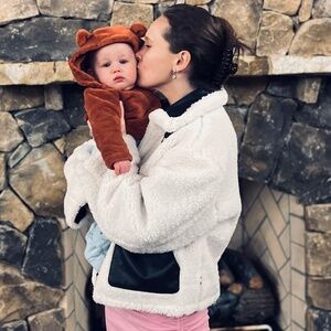 Levi’s Reversible Sherpa Jacket